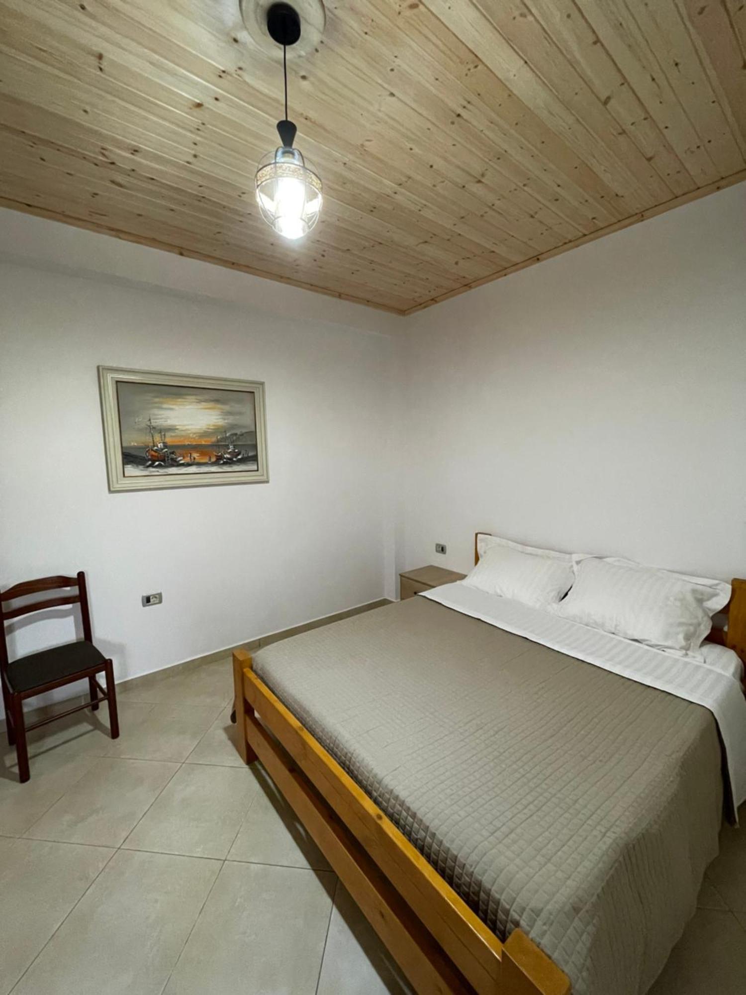 Rent Rooms Sakolli Berat Exterior foto